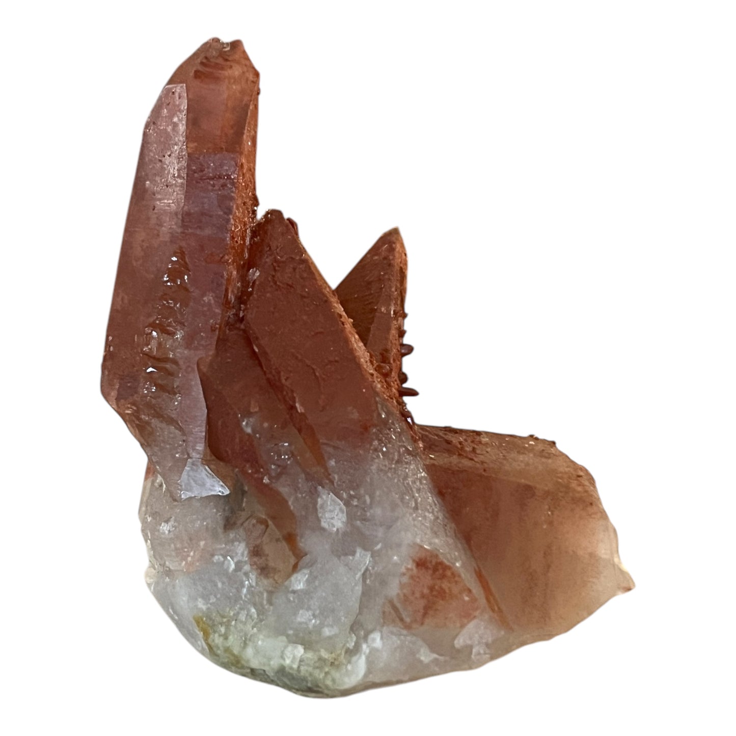 Red Quartz