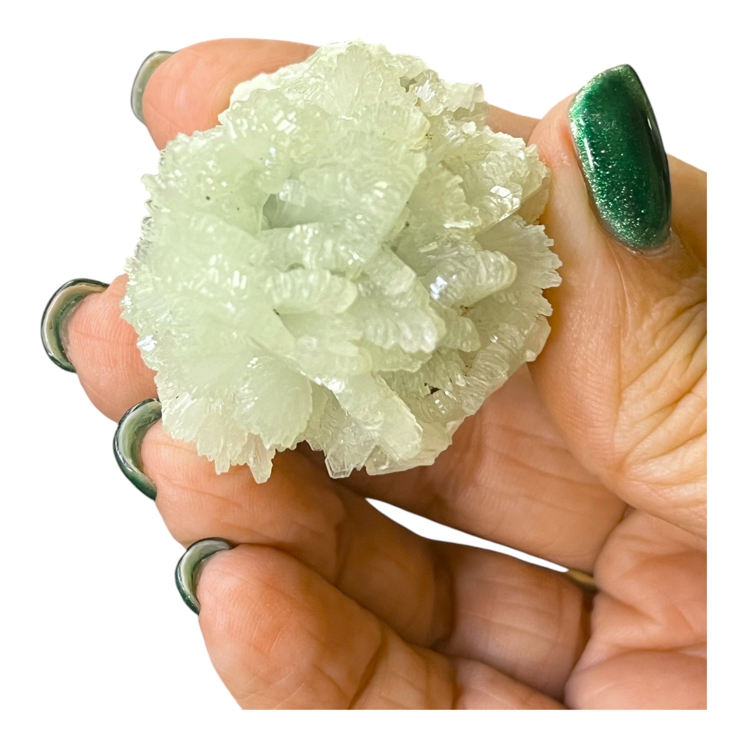Prehnite Cluster