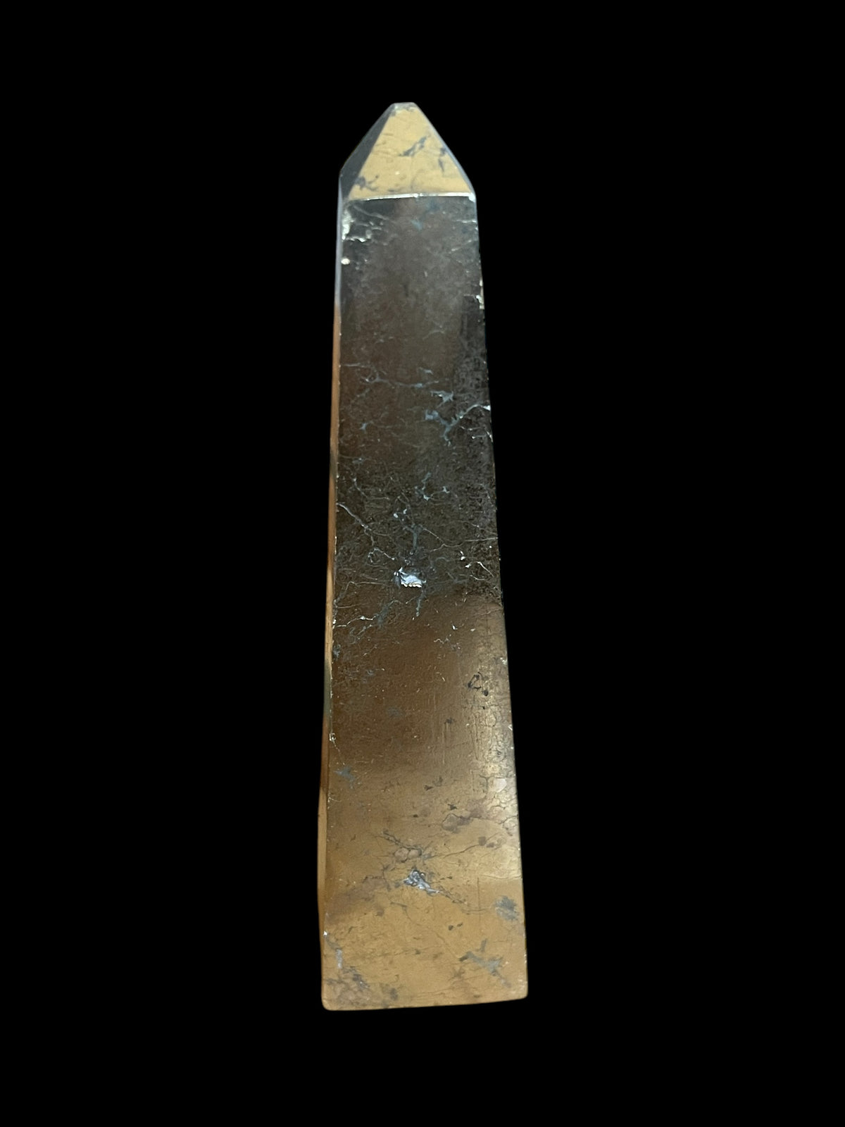 Pyrite Tower