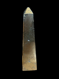 Pyrite Tower