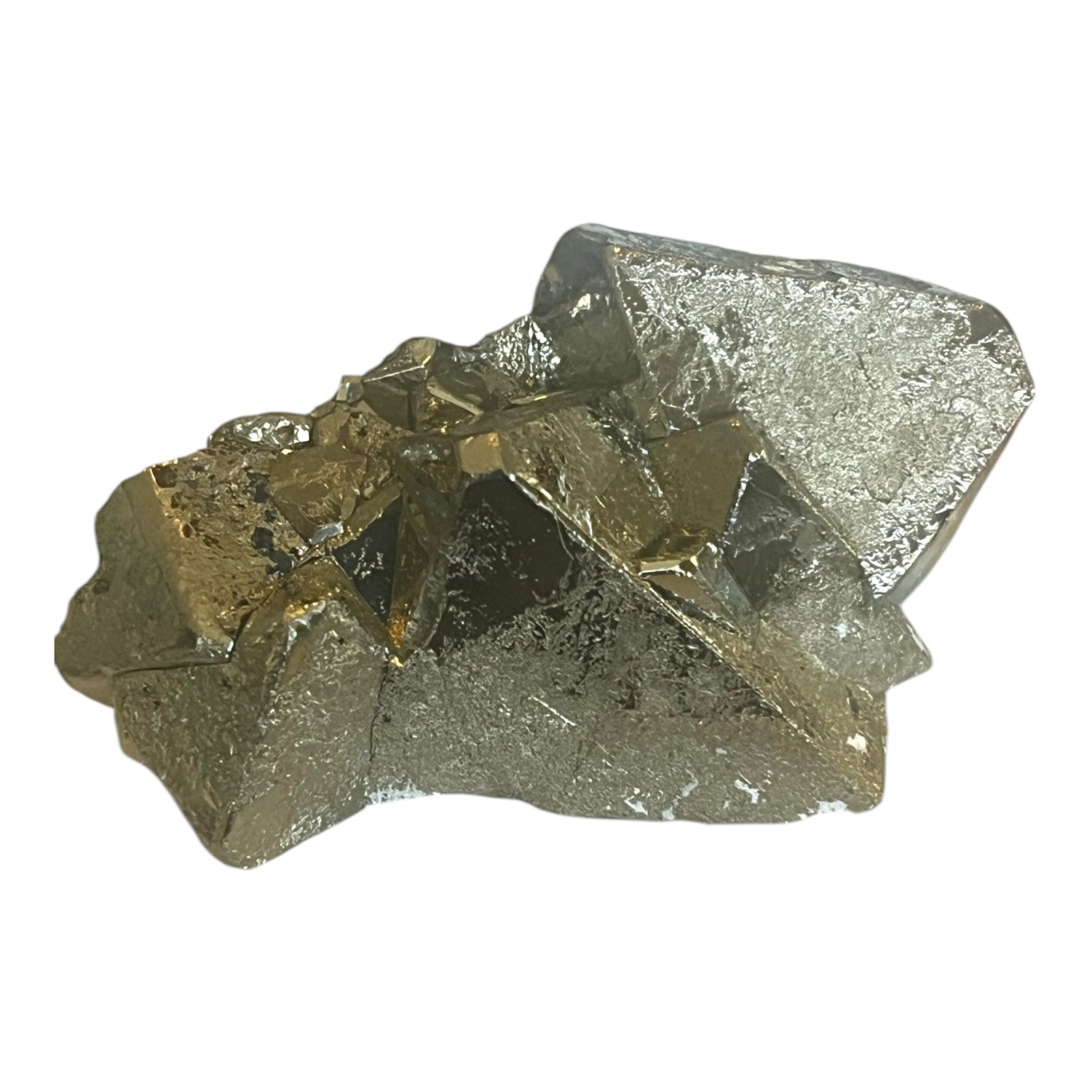 Cathedral Pyrite