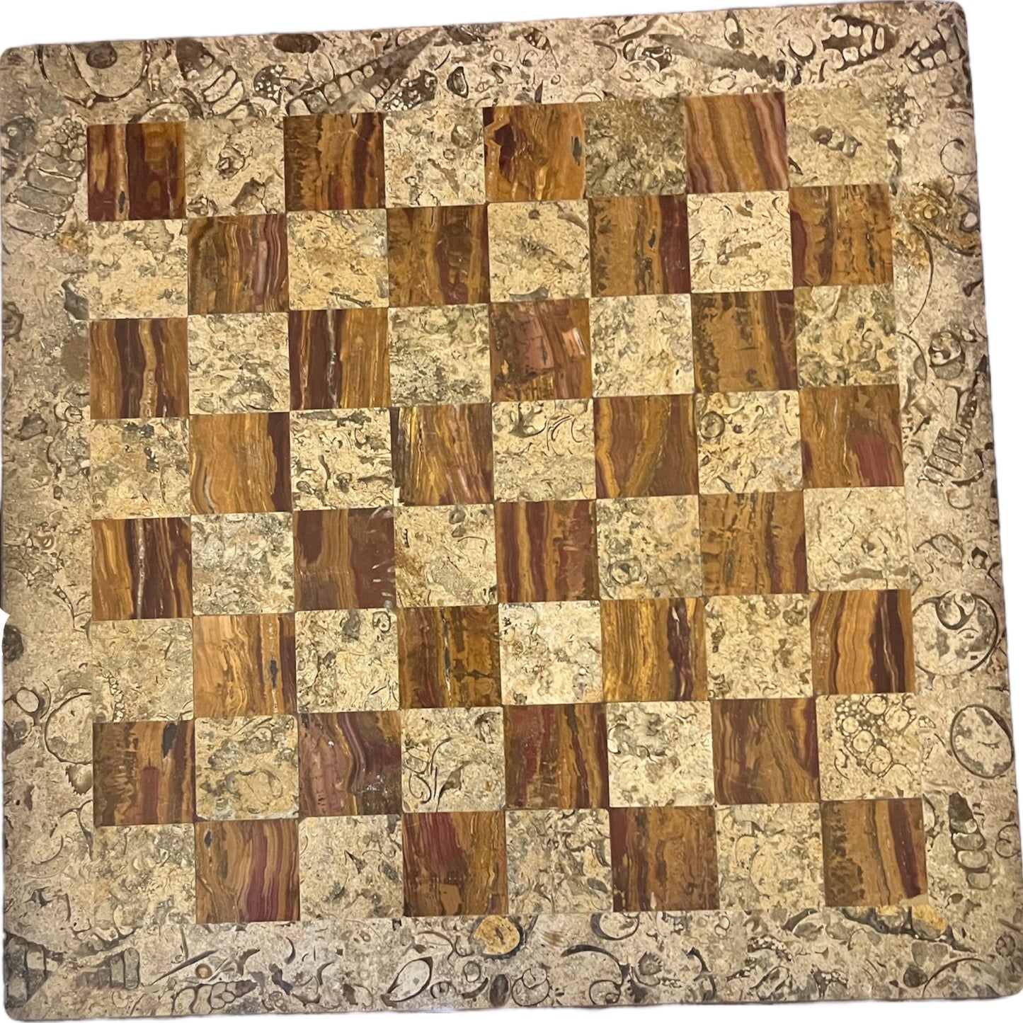 Onyx Chess Set in Case