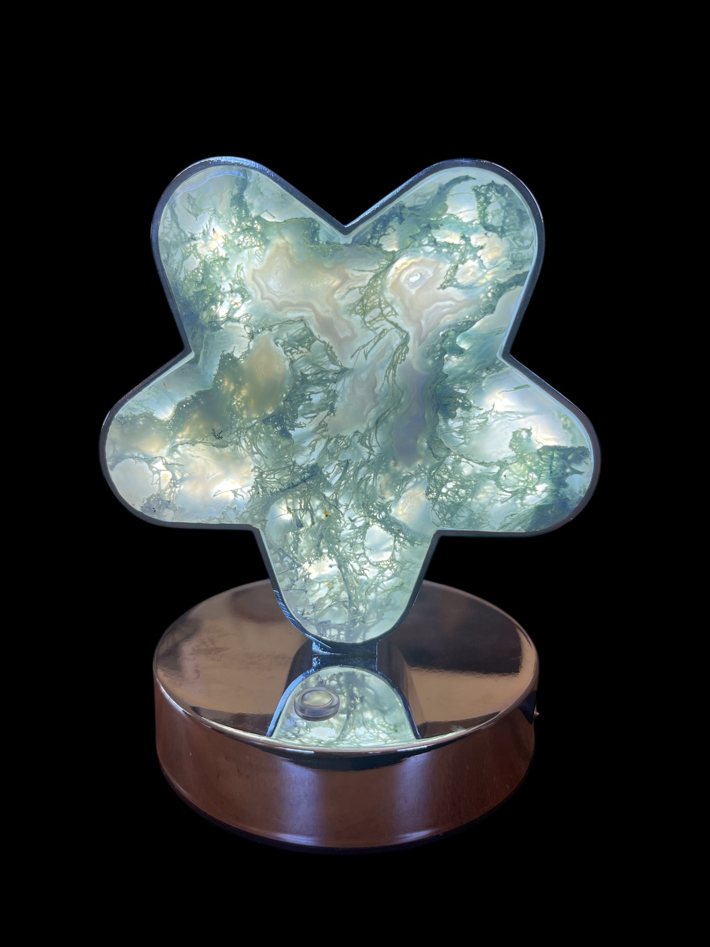 Mineral Lamp, USB