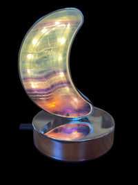 Mineral Lamp, USB