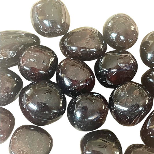 Polished Garnet