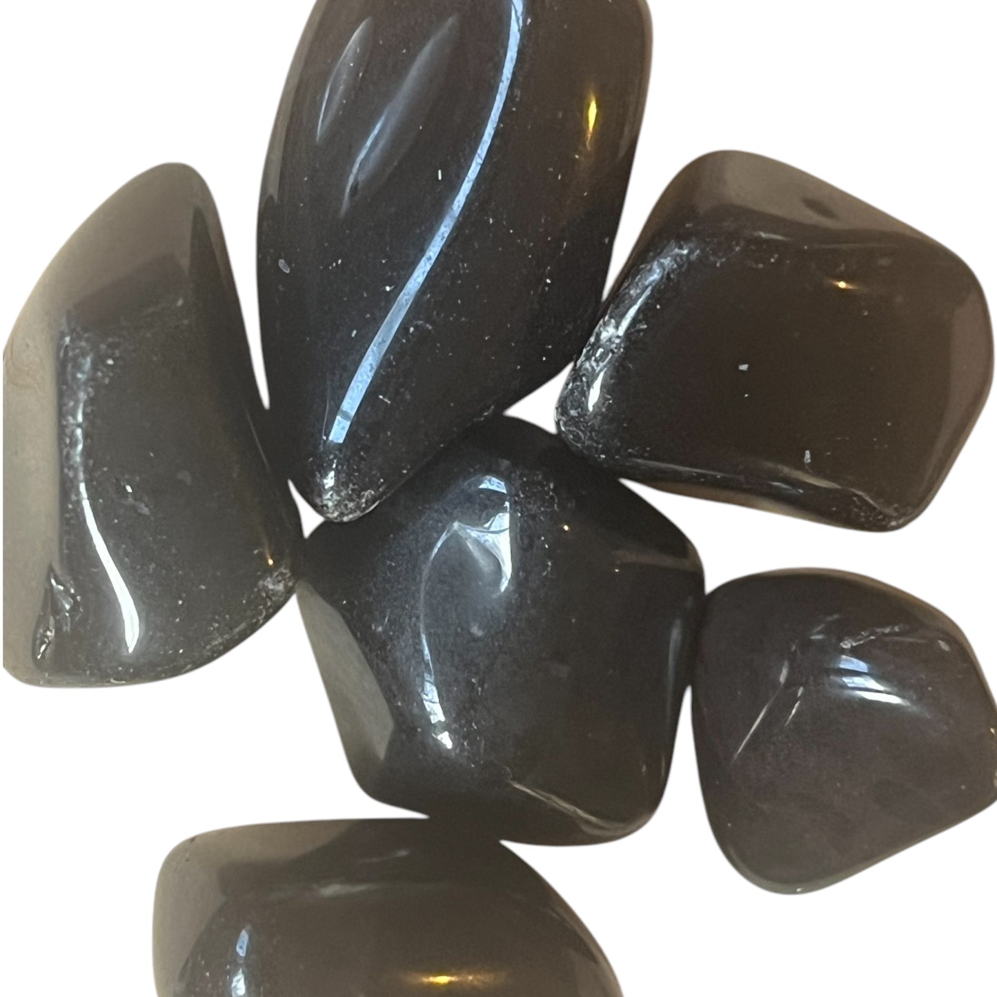 Apache Tears (Obsidian)