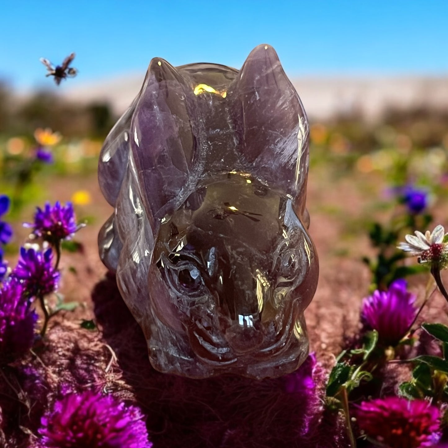 Amethyst Rabbit
