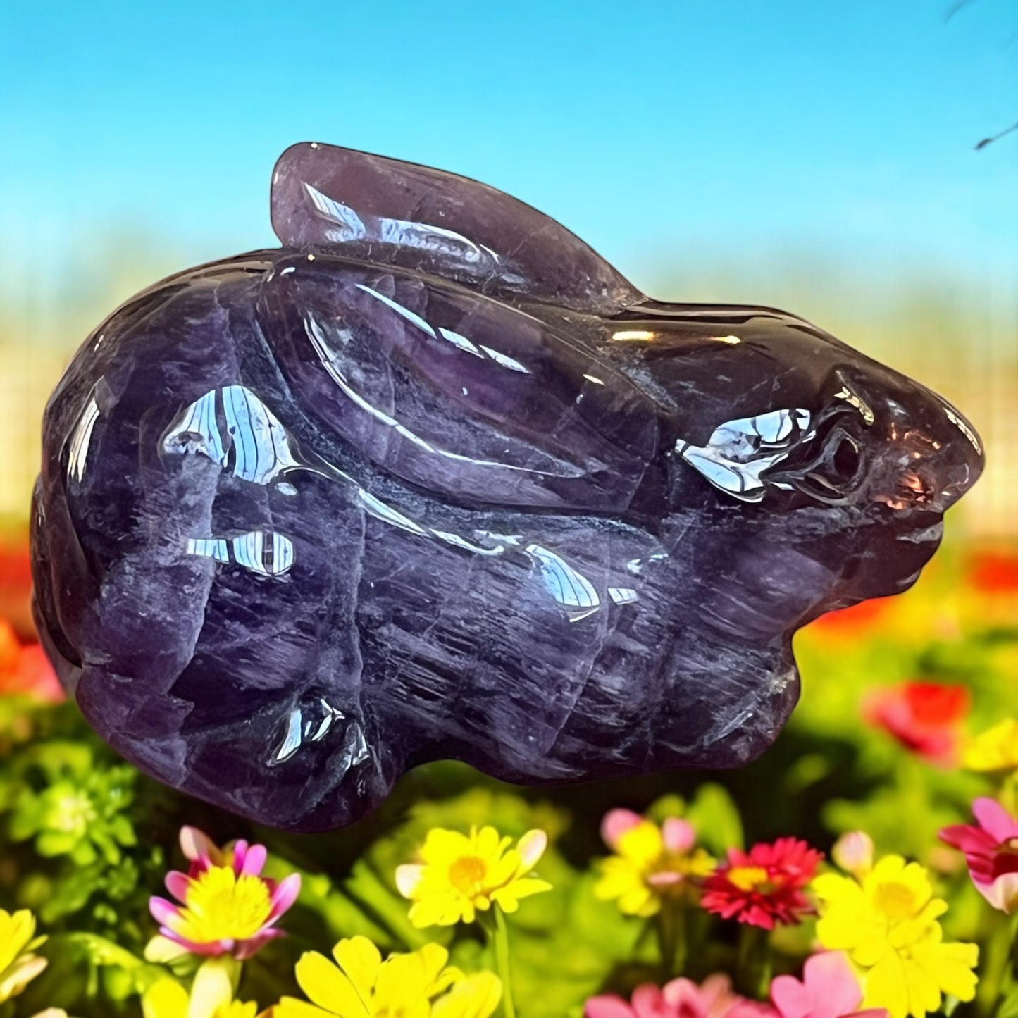 Amethyst Rabbit