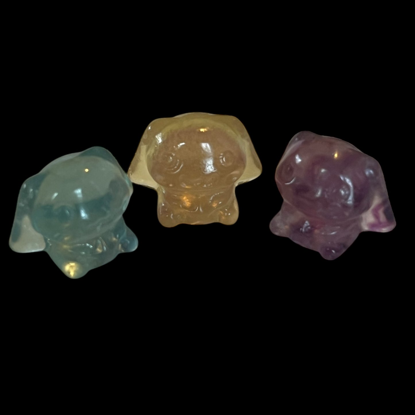 1 inch Fluorite Carving