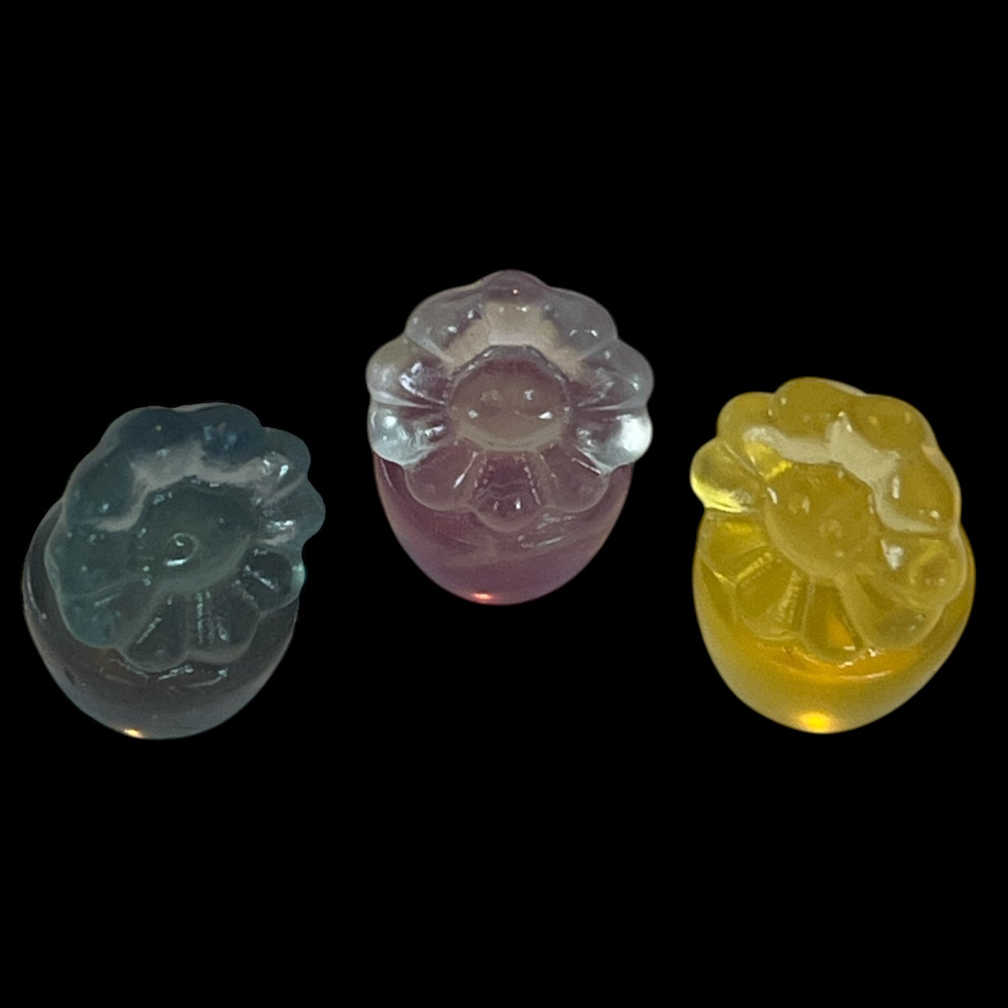 1 inch Fluorite Carving