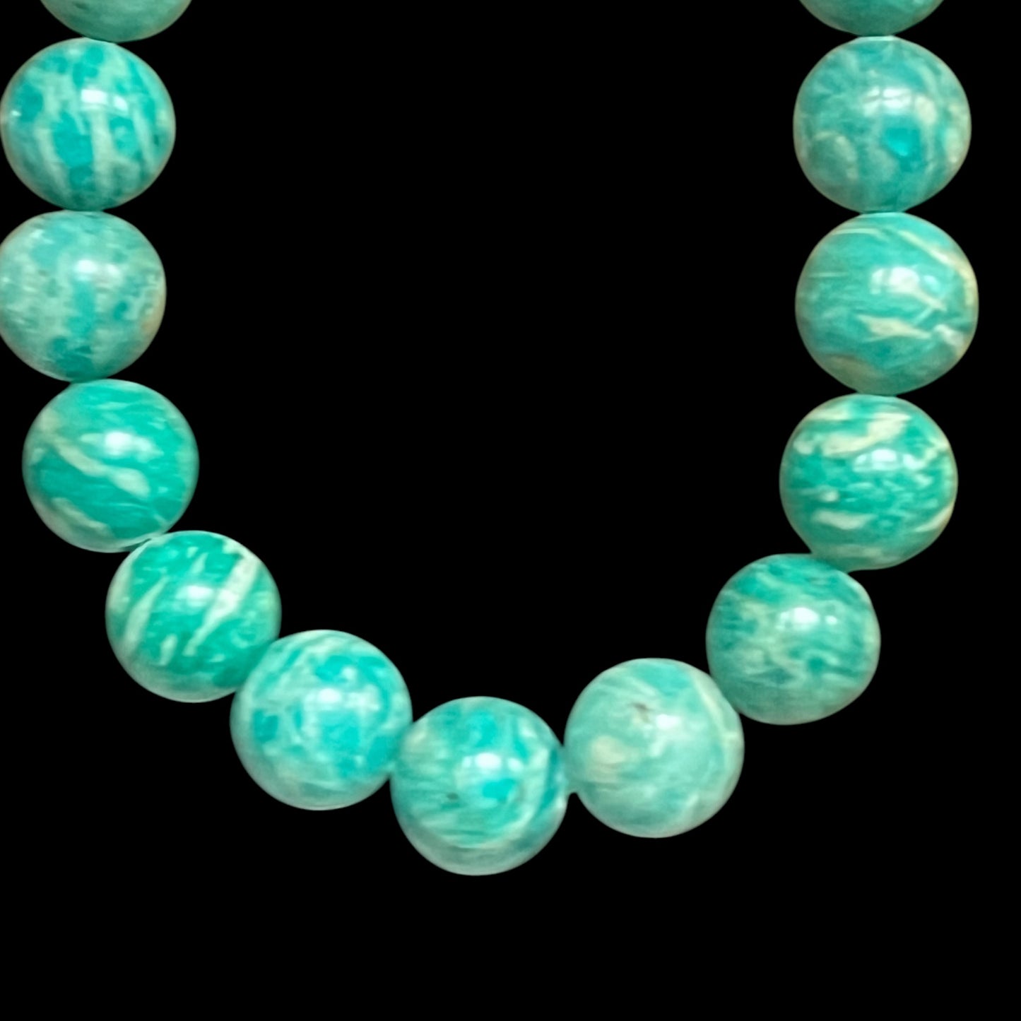 Chrysacolla Necklace