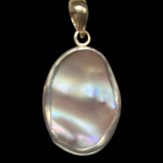 Mother of Pearl Necklace