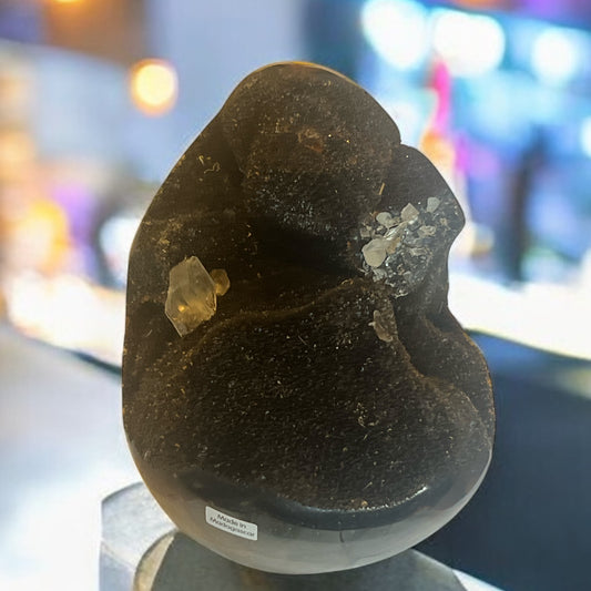 Septarian Dragon Egg