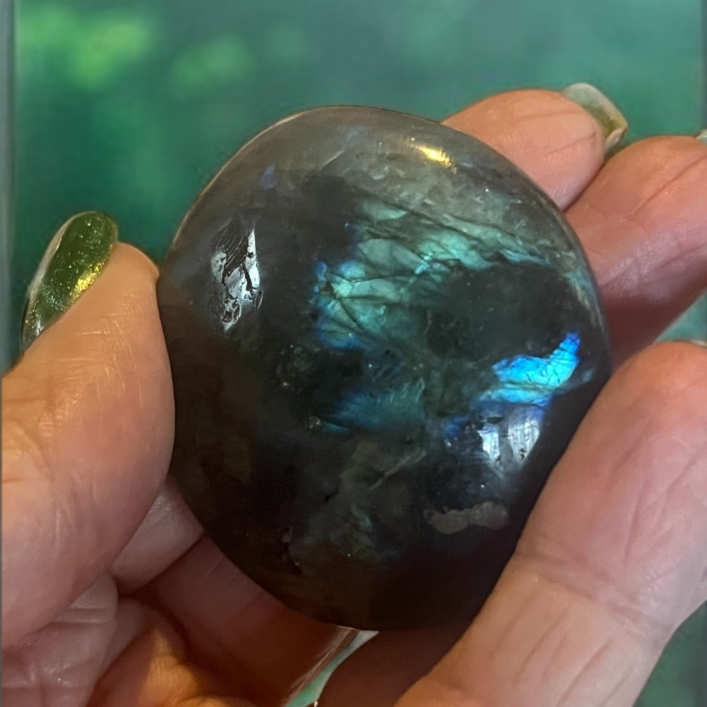 Labradorite Earth