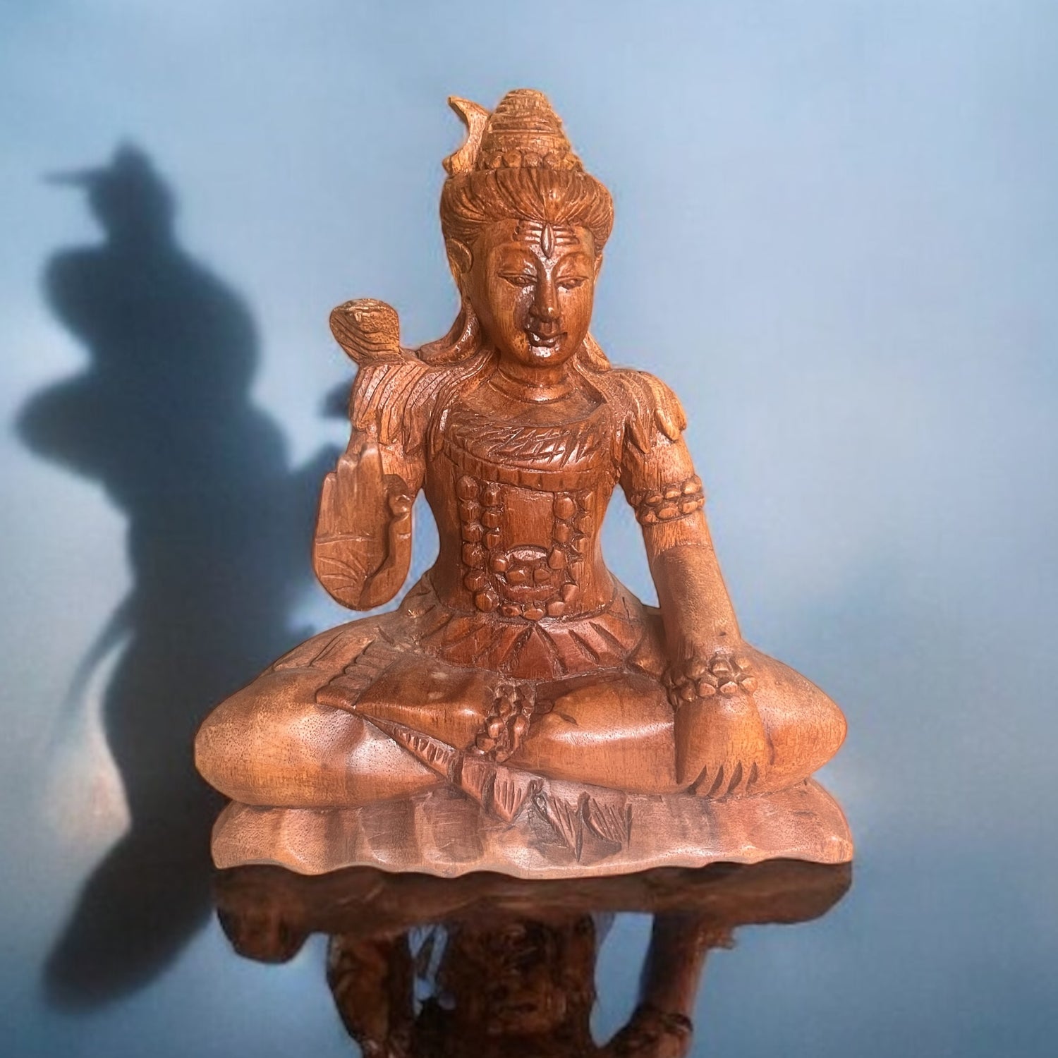 Med Shiva Wood