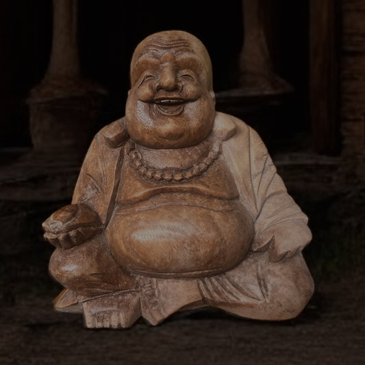 Happy Buddha