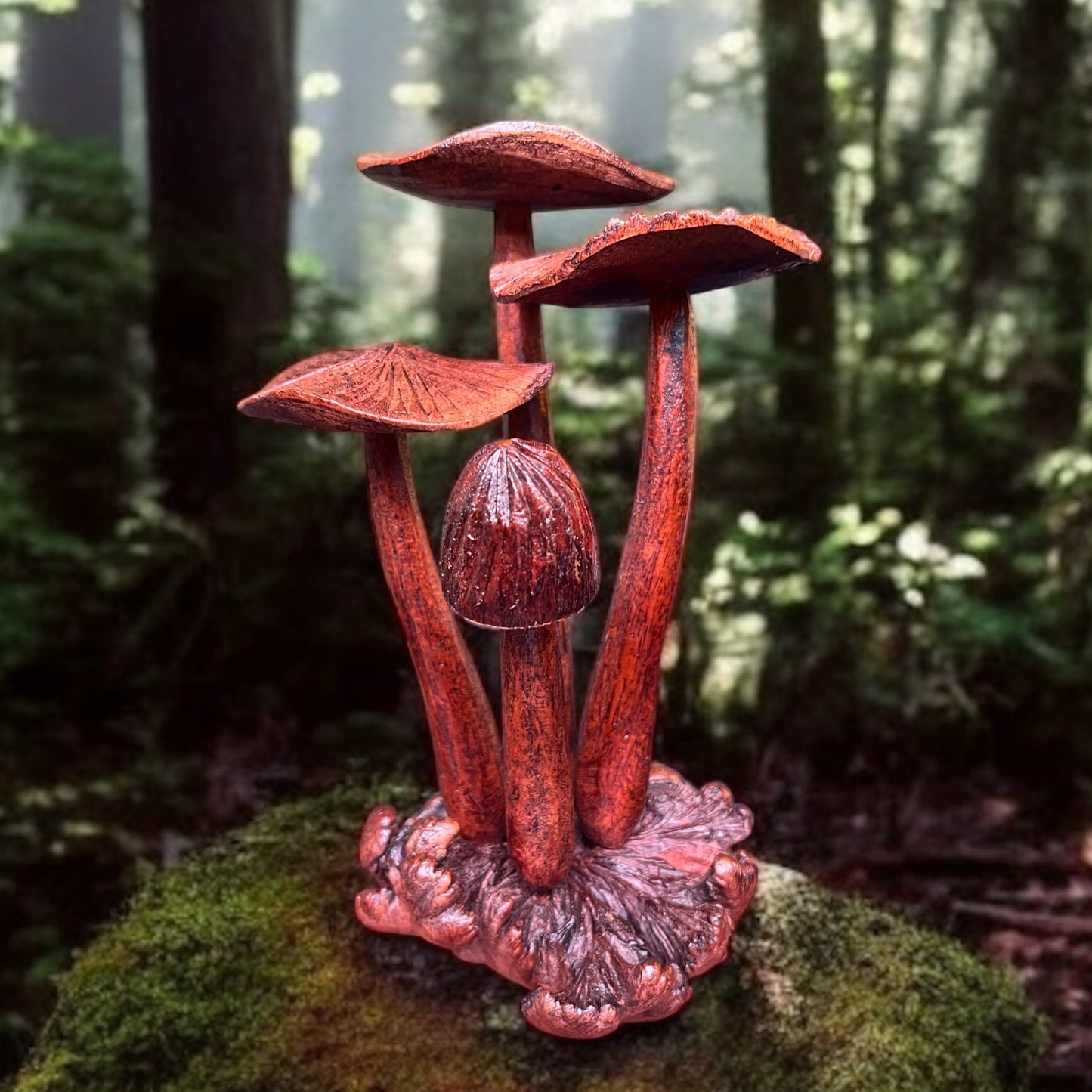 Wood Mushroom