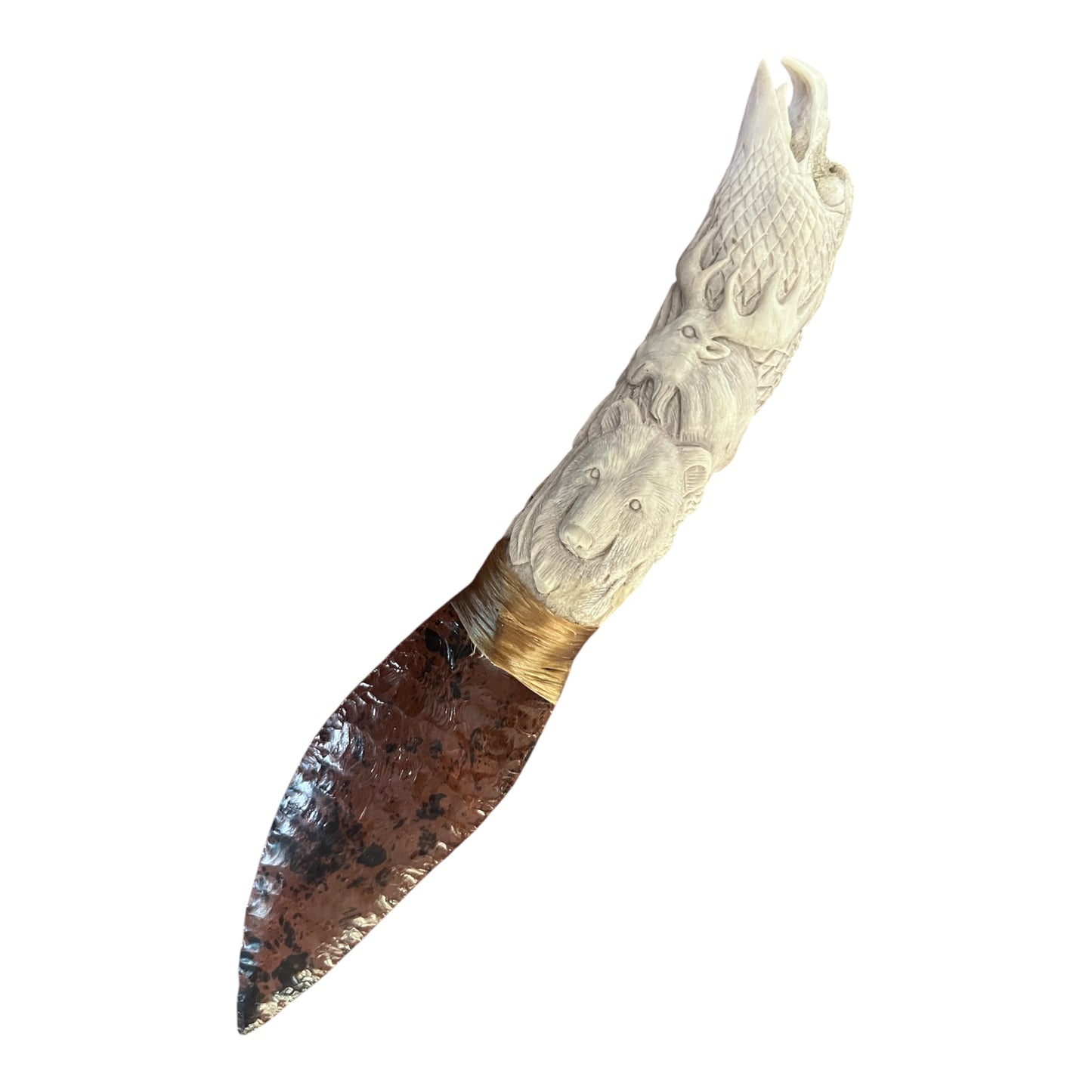 Obsidian Knife