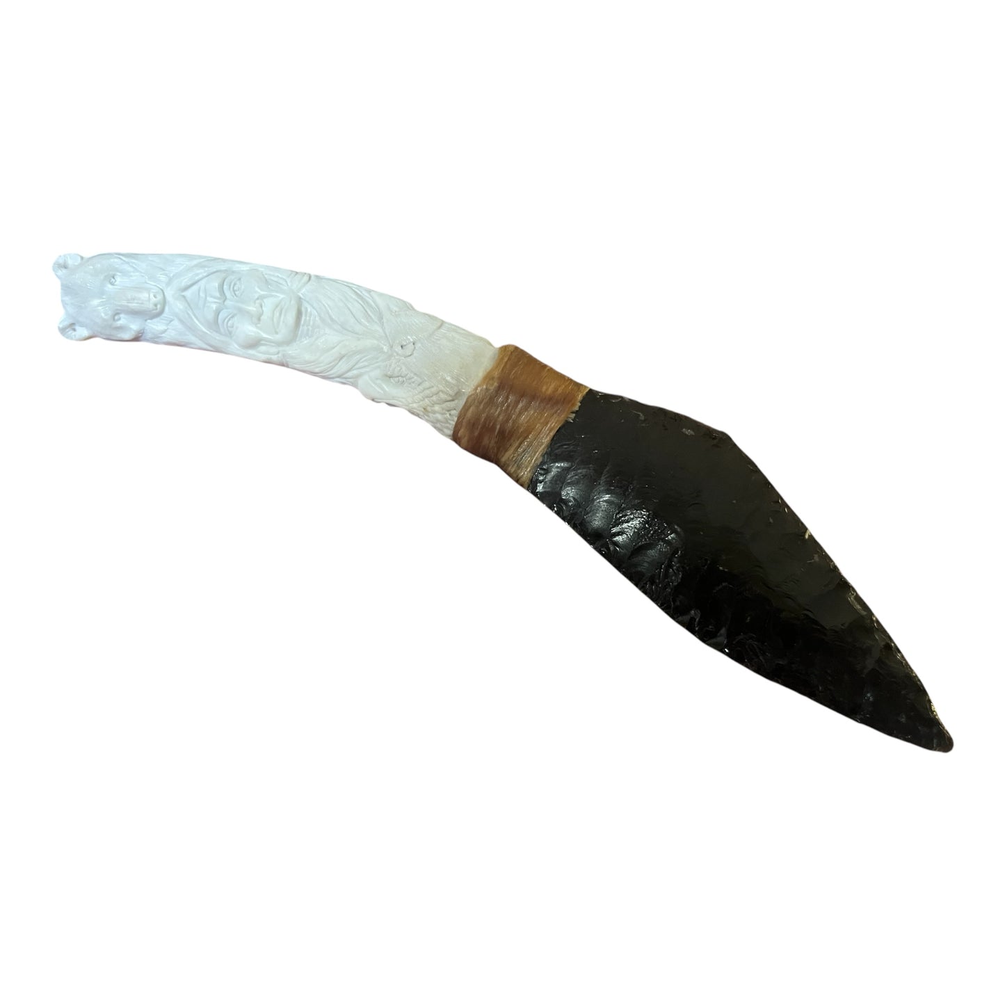 Obsidian Knife