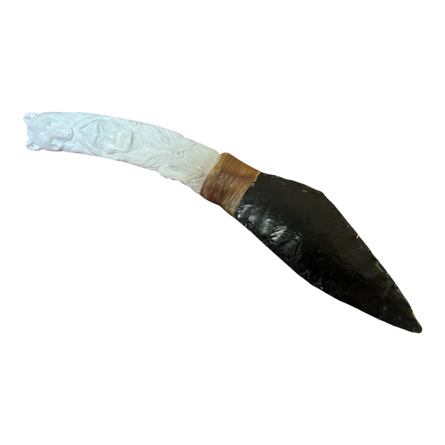 Obsidian Knife