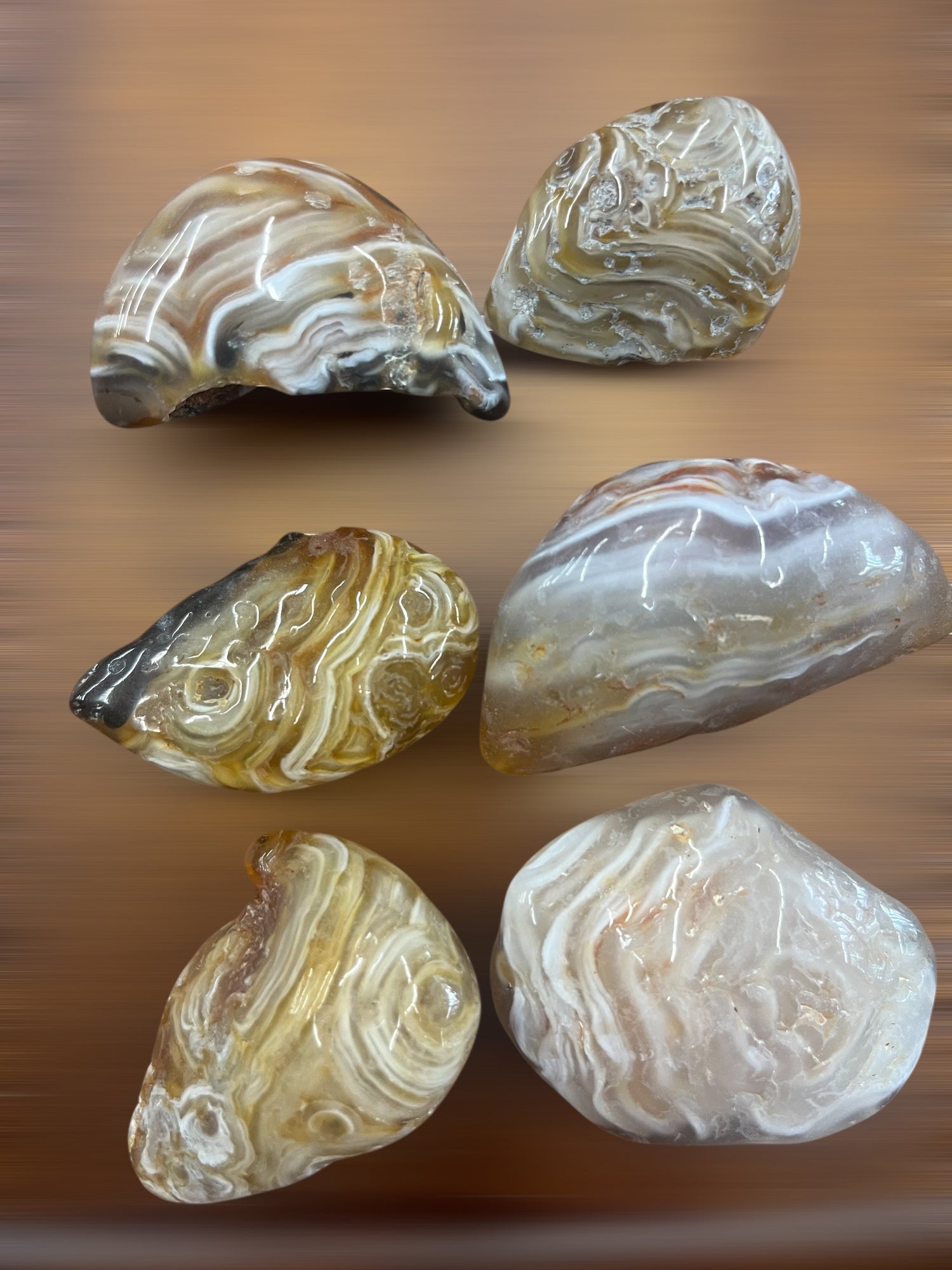 En Hydro Agate