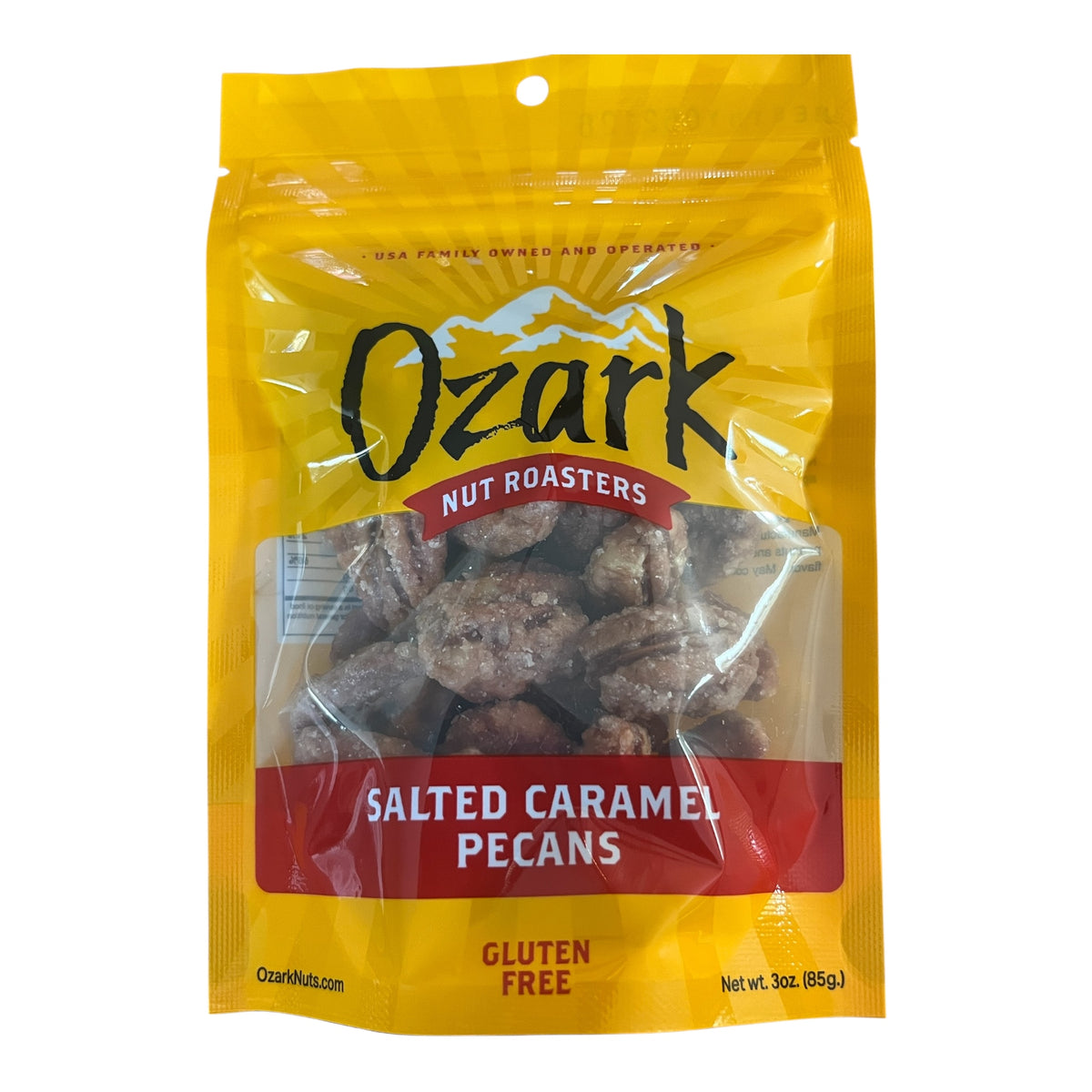 Ozark Nut Roasters