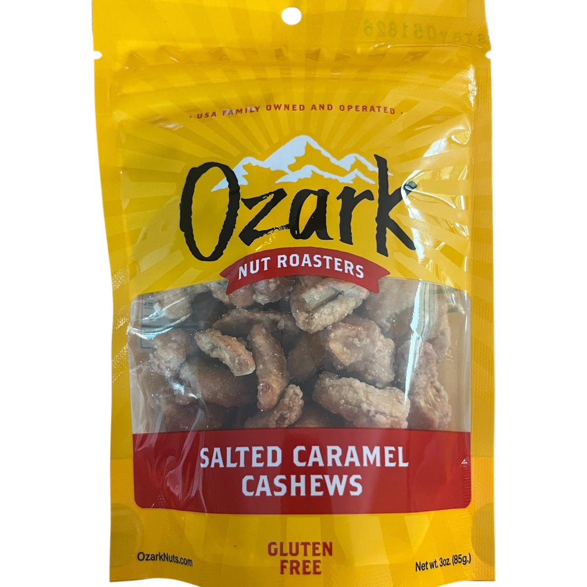 Ozark Nut Roasters