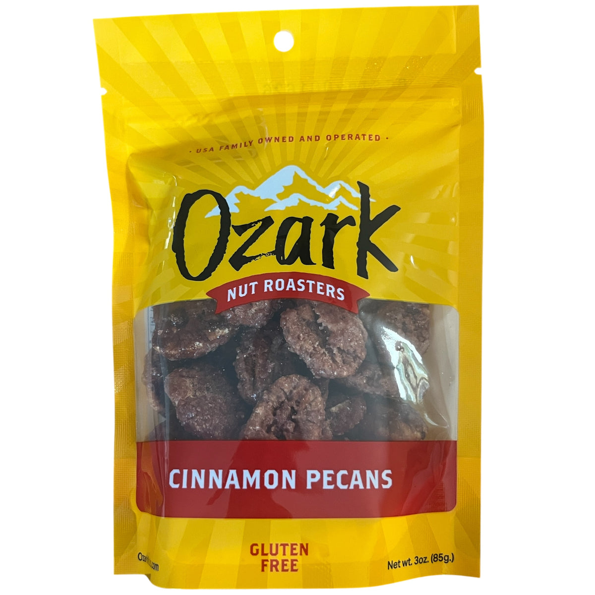 Ozark Nut Roasters