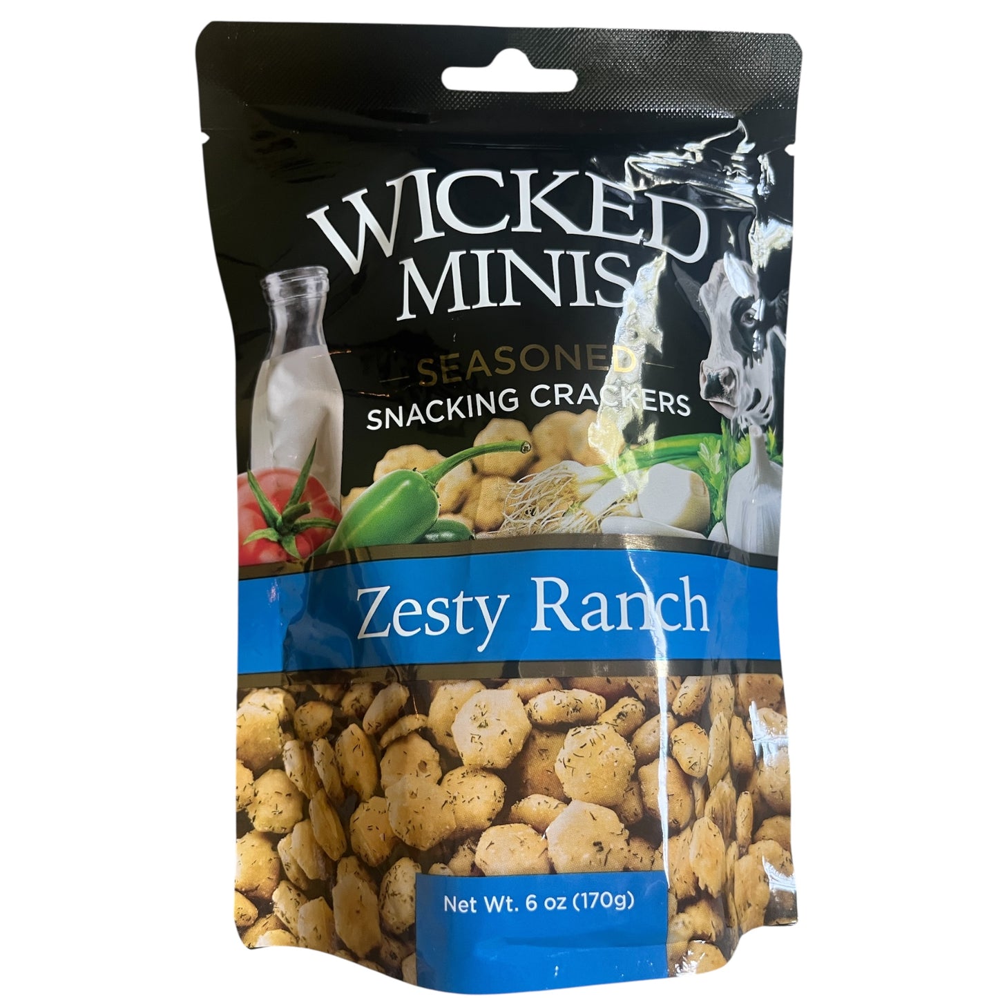 Wicked Minis Oyster Crackers