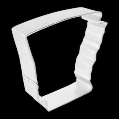 Arkansas cookie cutter