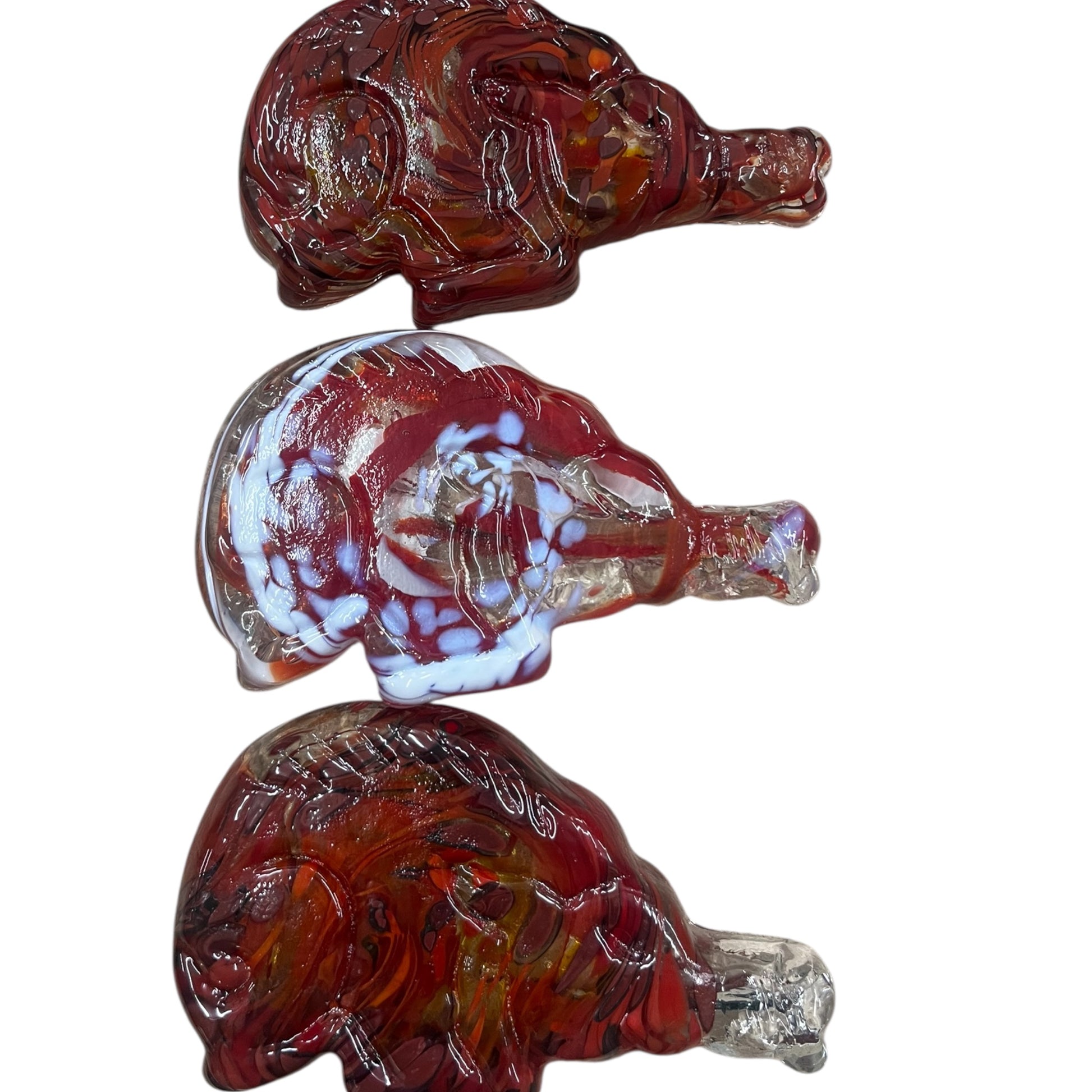 Stained Glass Razorback James Hayes Razorback – All Things Arkansas