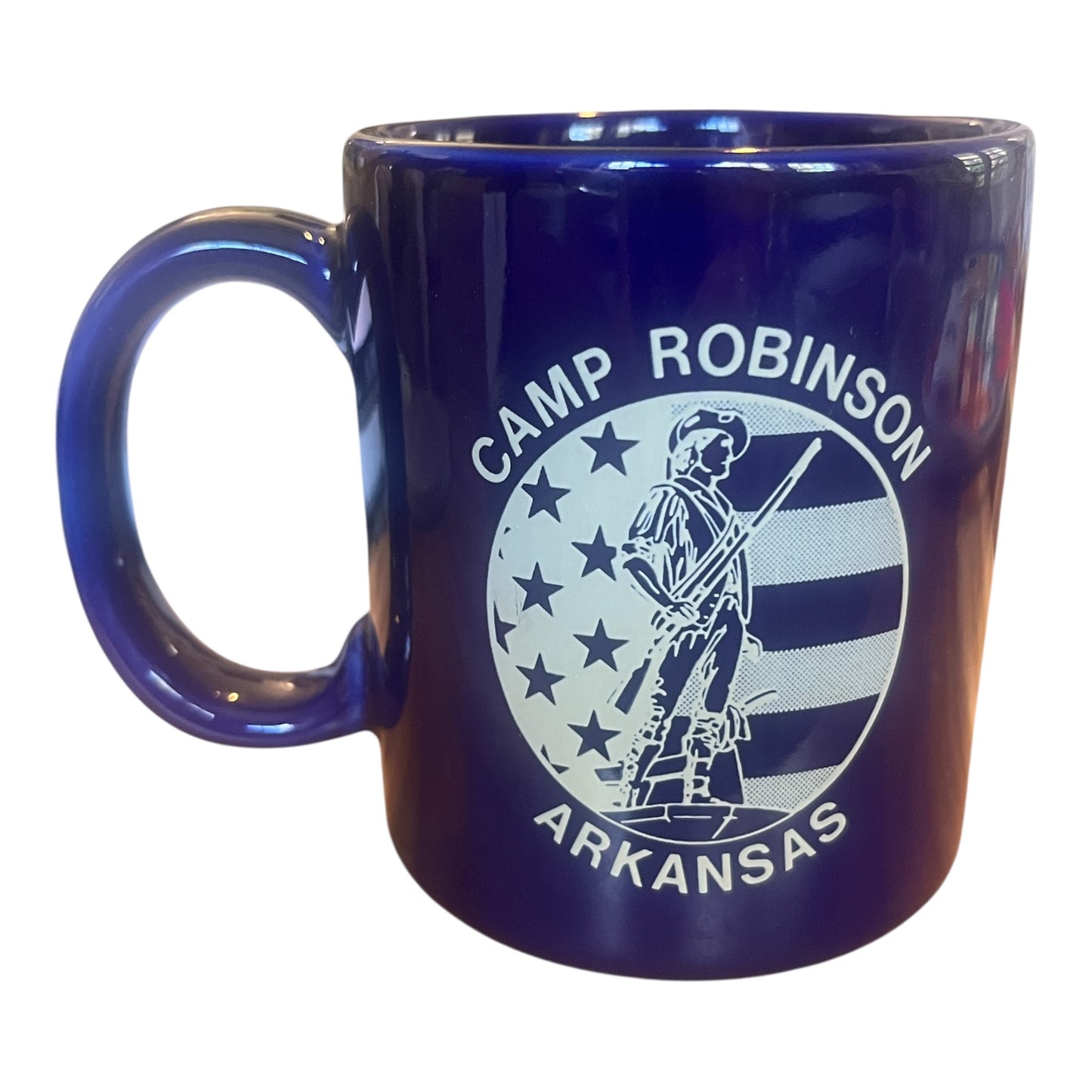 Arkansas Camp Robinson Mug