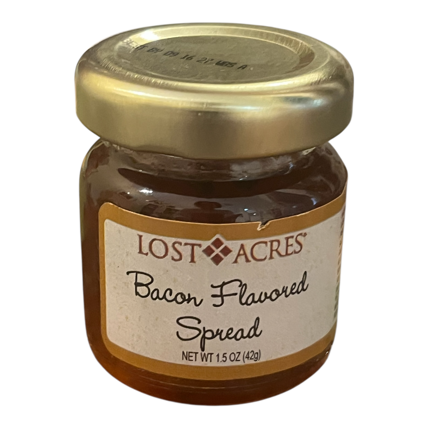 Small Jam or Jelly Lost Acres-1.4 oz