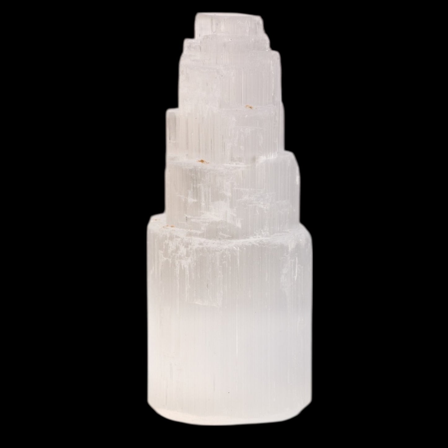 Selenite Tower 10 cm