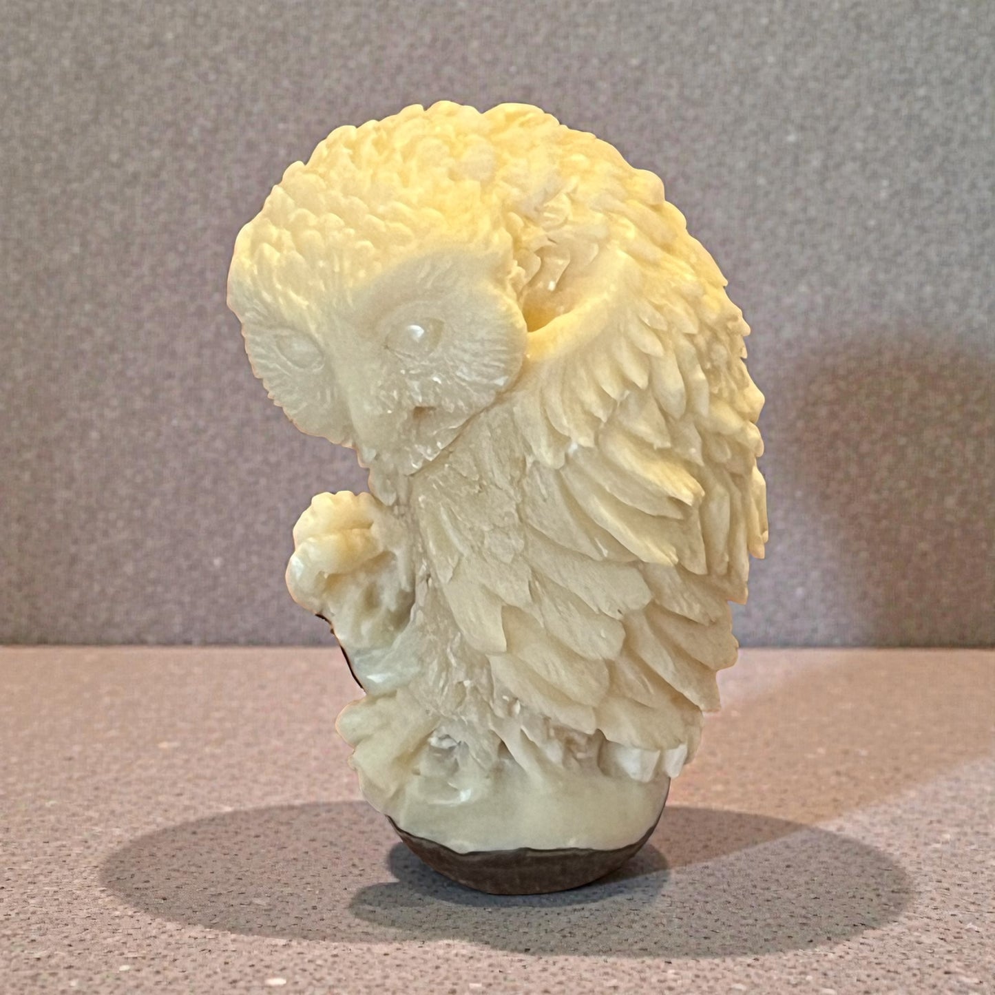Balinese Tagua Nut Carving