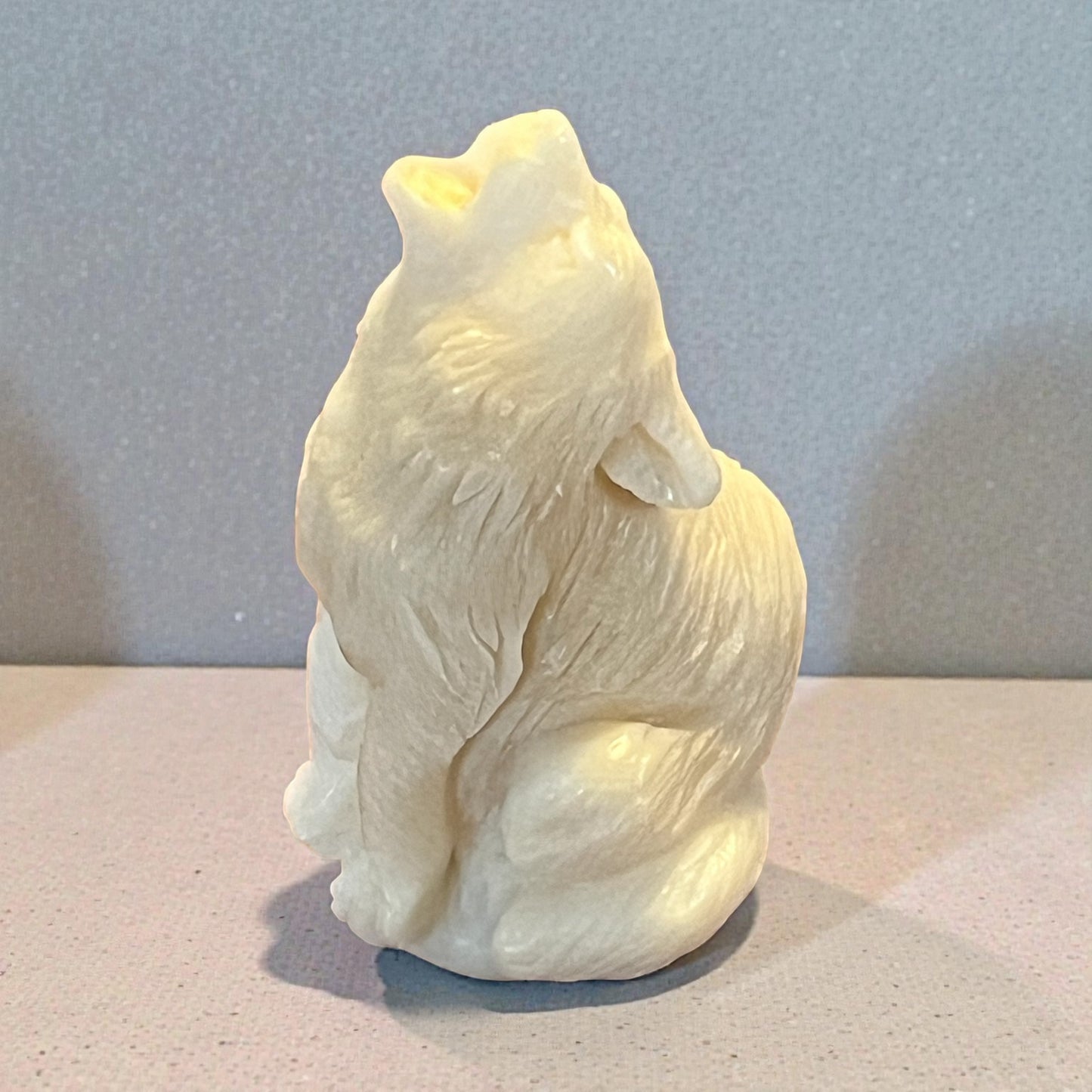 Balinese Tagua Nut Carving