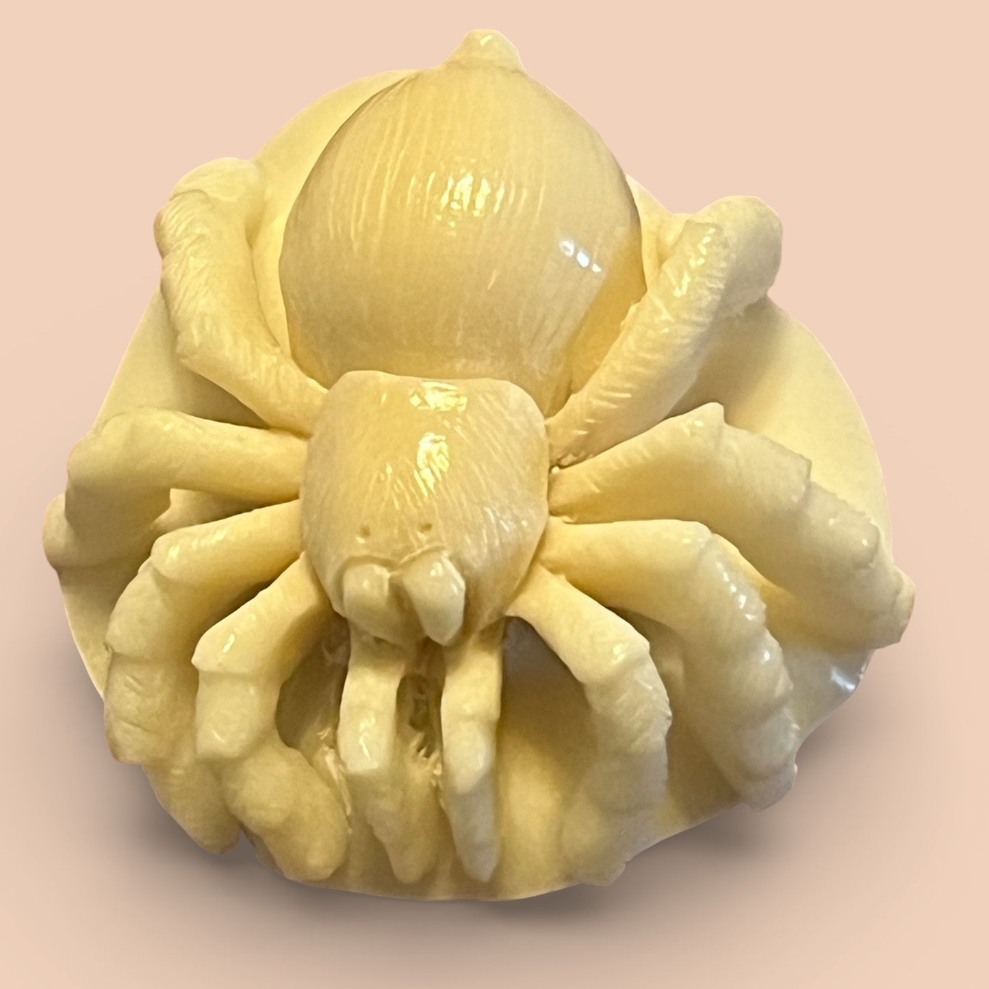 Balinese Tagua Nut Carving