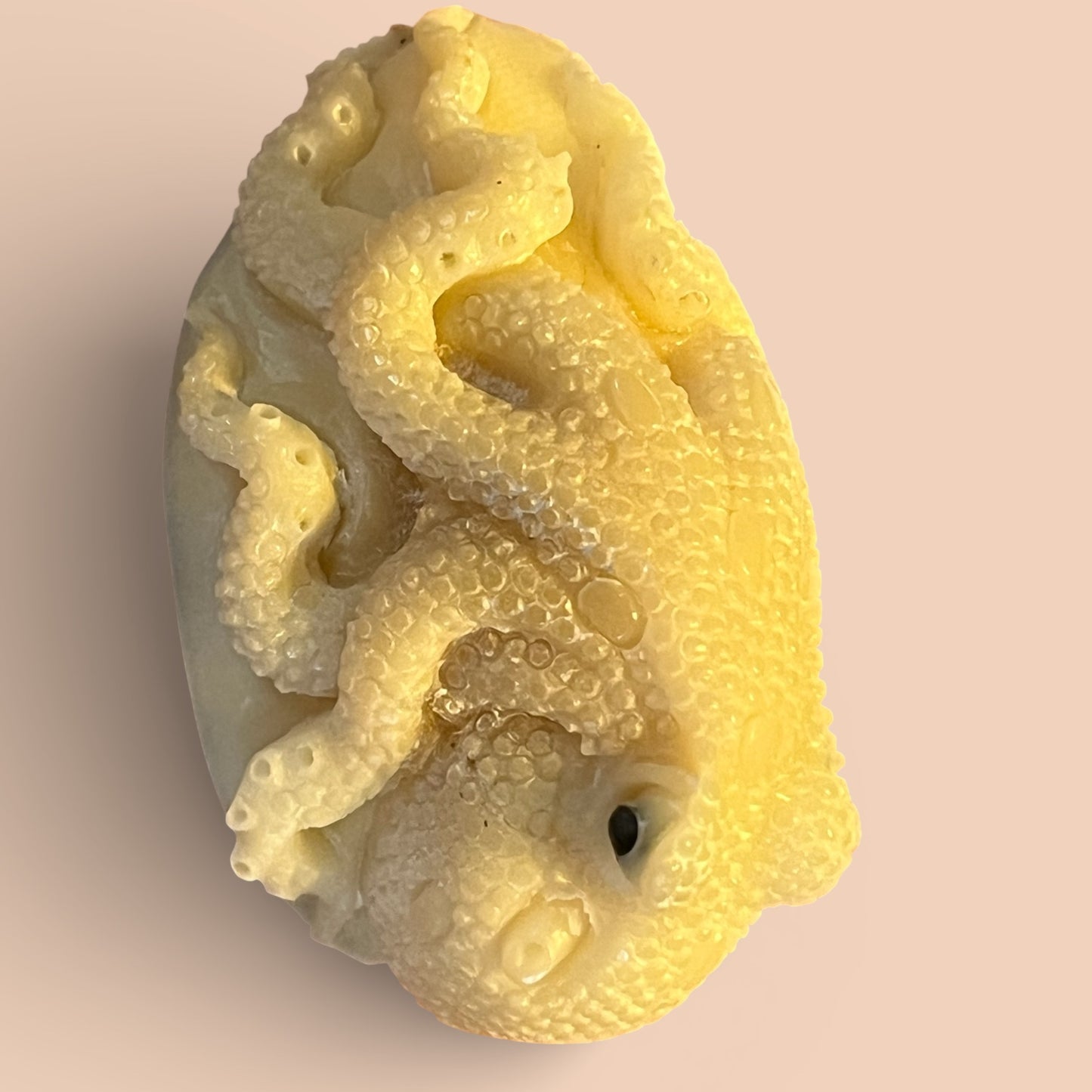 Balinese Tagua Nut Carving