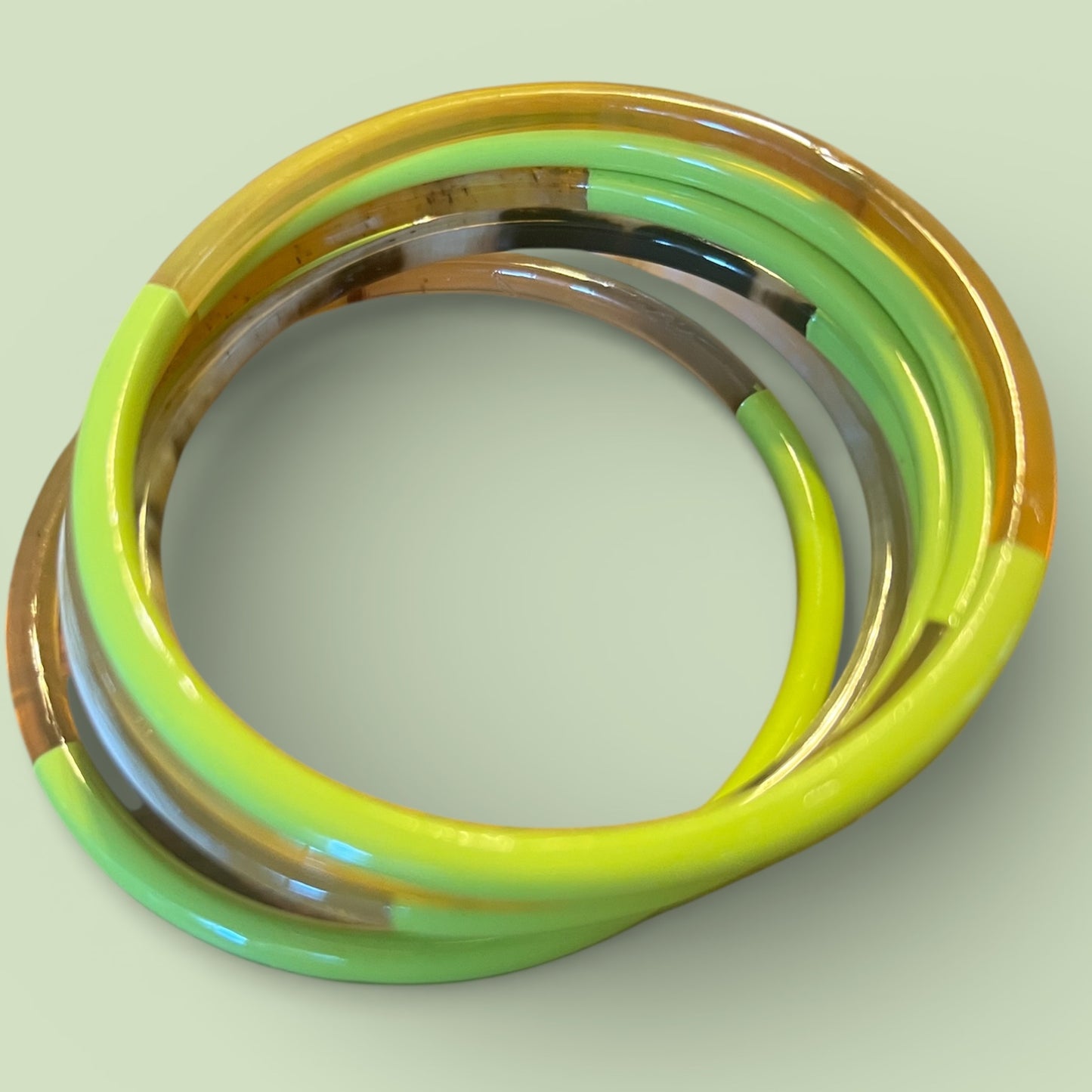 Buffalo Horn Bangle