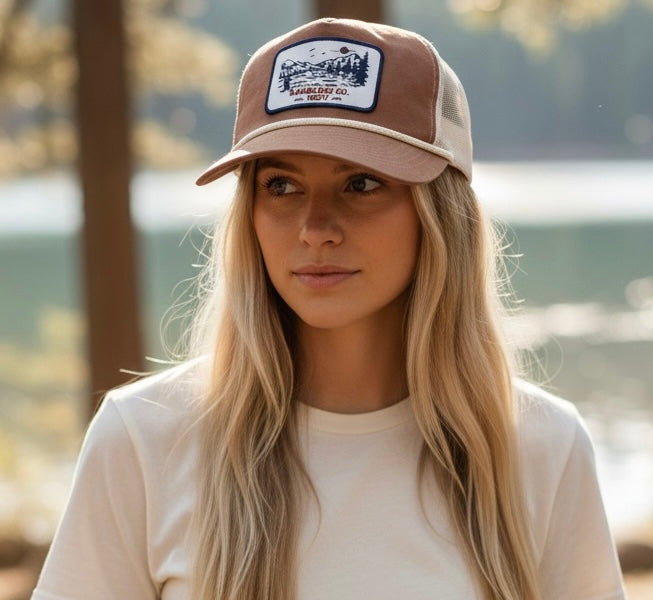 Nativ Arkansas Cap – Designed & Printed in Arkansas