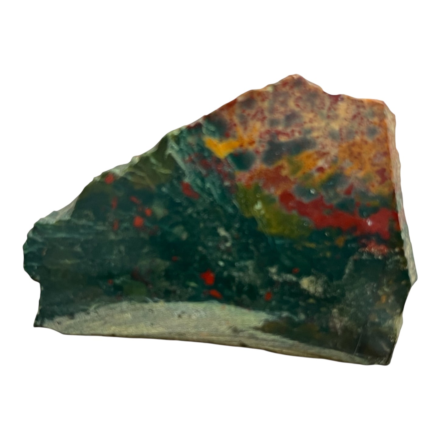 Top-Polished Tiger Eye, Bloodstone & Sunstone (40–60g)