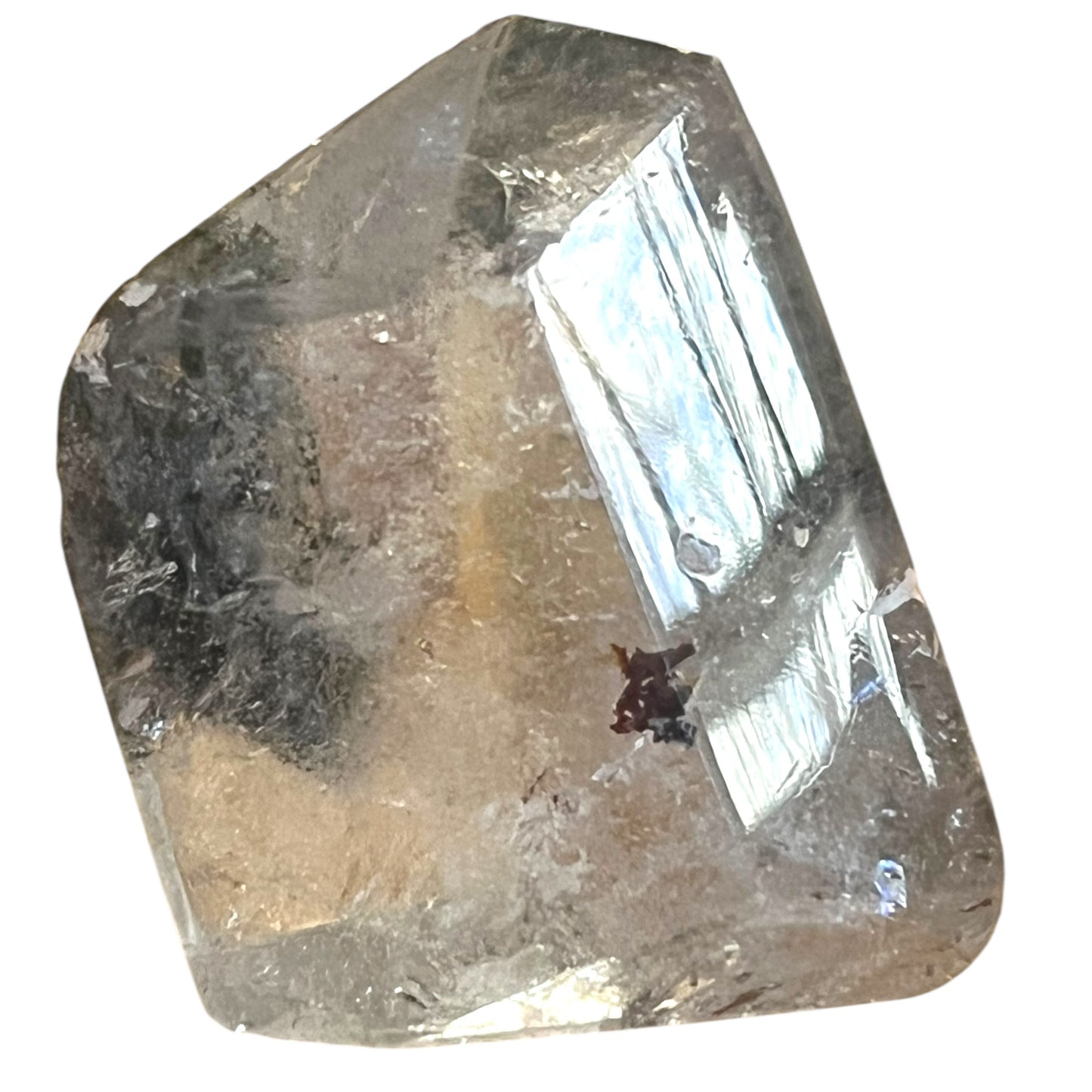Lodolite (Garden Quartz)