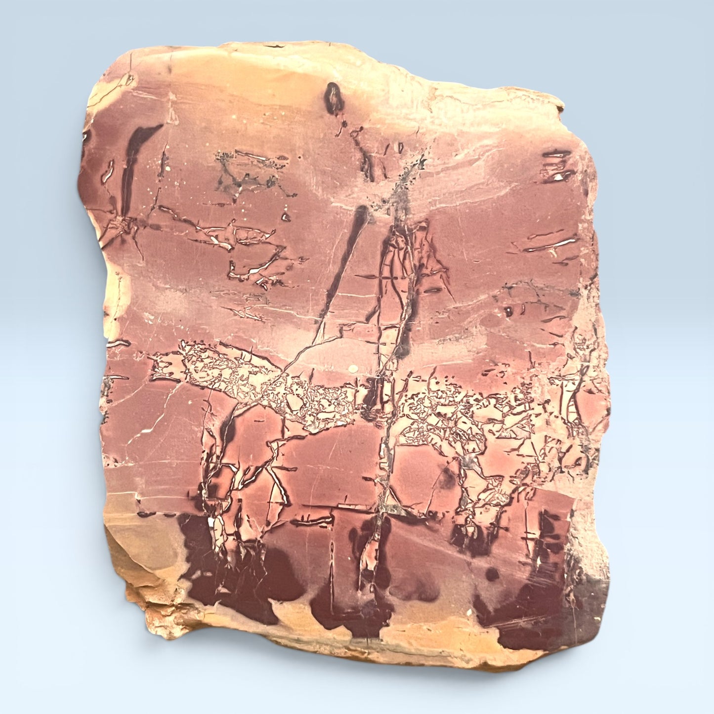 Mookaite Jasper Slab