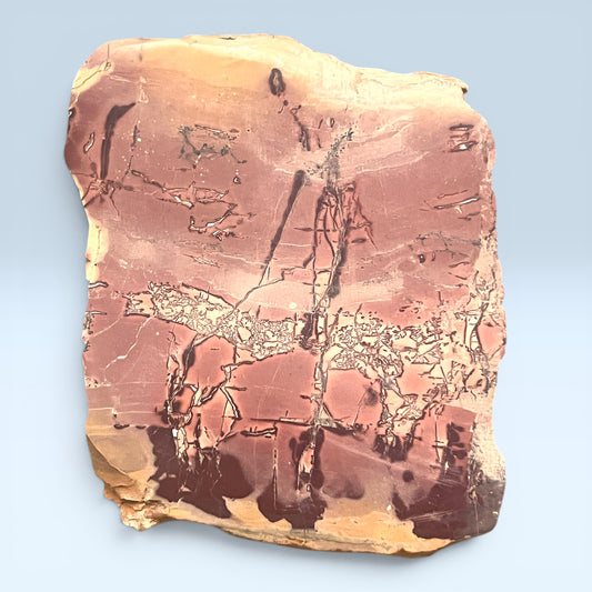 Mookaite Jasper Slab