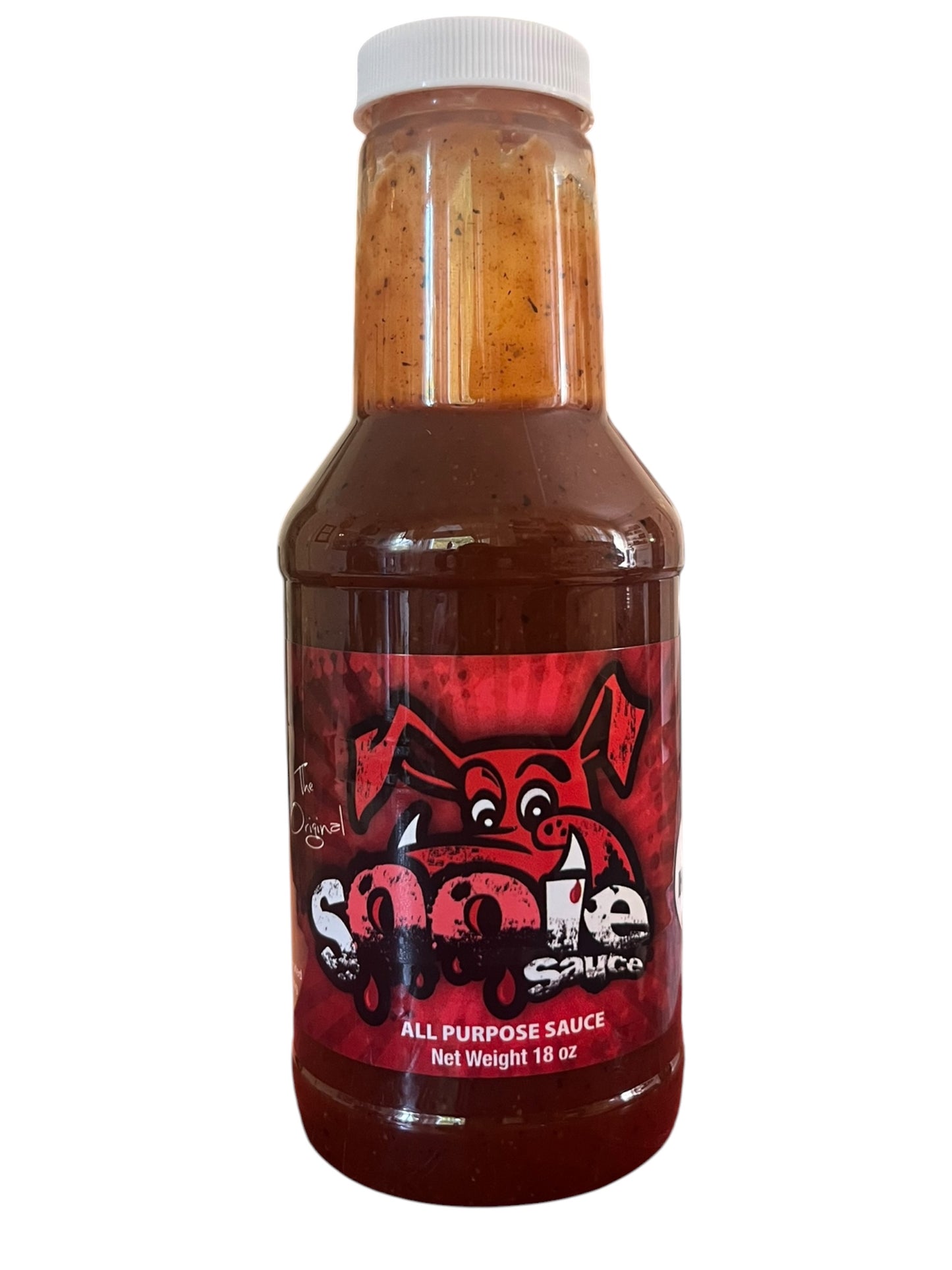 Sooie Sauce Original | Arkansas-Made All-Purpose Sauce | 18 oz
