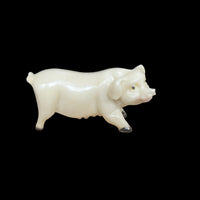 Bone Carved Animal