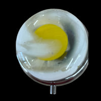 Pill Box Art Glass