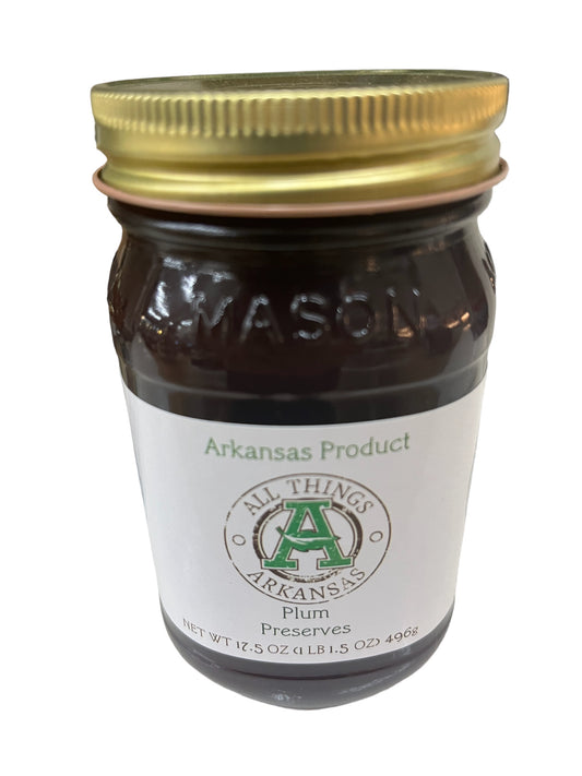 Plum Preserves