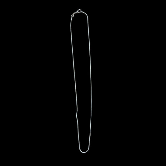 Silver Plated Chain