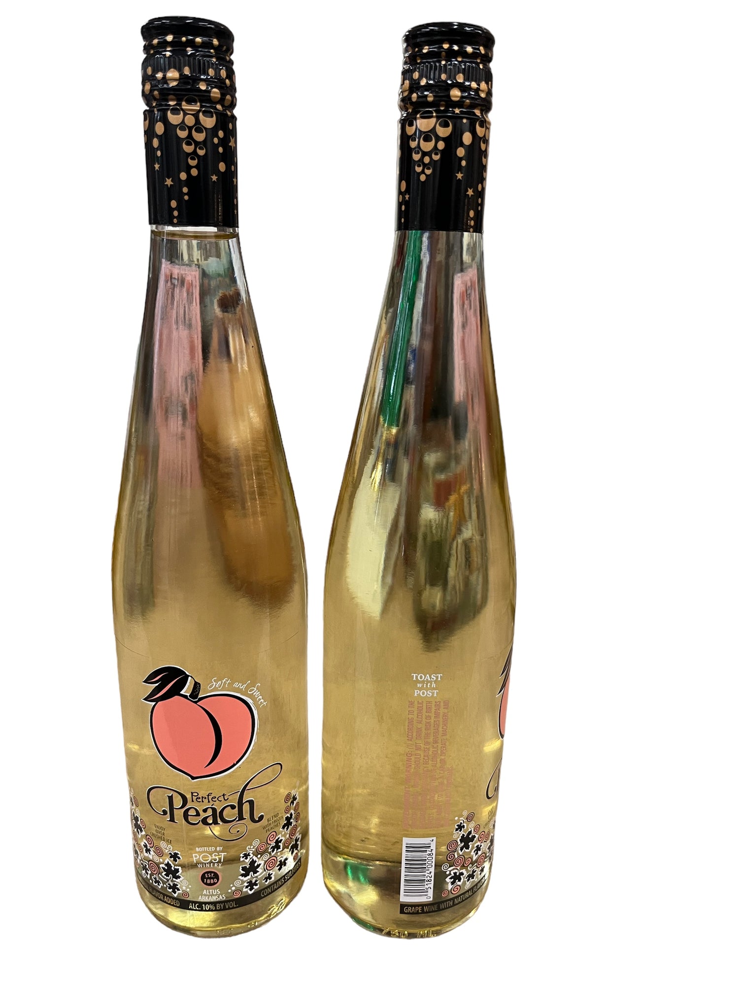 Perfect Peach Moscato